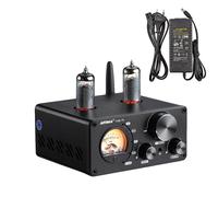 Amplificateur à tubes Hi-Fi Bluetooth, sortie 100W, 20 canaux, T9 avec prise EU