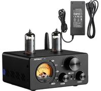 Amplificateur à tubes sous vide, Bluetooth 50, HiFi, Amplificateur à tubes T9 EU