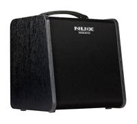 Amplificateur Acoustique - NUX - Stageman II AC-60 - 60W - 2 Canaux - Haut-parleur 6,5 pouces