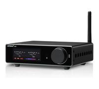 Amplificateur AIYIMA A80 DAC Stéréo HiFi 300W Bluetooth 5.1