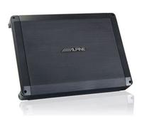 Amplificateur - ALPINE - BBX-F1200 - 600W max - 4 canaux - Filtres passe-haut/passe-bas