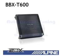 Alpine BBX-T600 - Enceinte Auto
