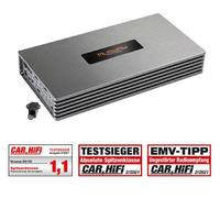 Amplificateur 6 Canaux Classe D MUSWAY SIX100