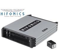 Amplificateur analogique 2 canaux Hifonics MER4V2 MERCURY 2 lass A/B 500...