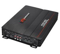 Amplificateur analogique 4 canaux Renegade RXA1100 classe A/B amplificateur 1...
