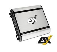 Amplificateur analogique ESX HXE110.2 2 canaux classe A/B 440 watts, 2 x 70/1...