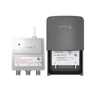 Amplificateur antenne 25dB 1 entrée 2 sorties 21/60 LTE