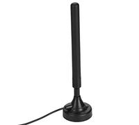 Amplificateur Antenne Intérieure FM avec Tige USB pour Radio Stéréo, Tuner HiFi et Récepteur AV
