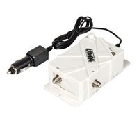 AMPLIFICATEUR ANTENNE TV, 12/24V LAMPA