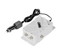 Amplificateur Antenne TV Avec Réglage De Gain Et Alimentation 12/24V