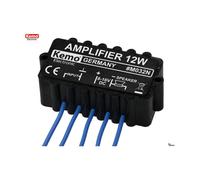 Amplificateur Audio 12W Universel De Puissance Compact 8-16V DC