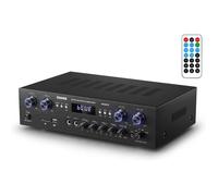 Amplificateur Audio 4 Canaux - GENERIC - Donner - Bluetooth 5.0 - 440W - USB/SD/FM