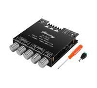 Amplificateur Audio Bluetooth HiFi Stereo, Module amplificateur de puissance numérique Bluetooth 2.1 canaux - YS-TB21S