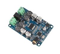 Amplificateur Audio Bluetooth V2.1 Carte d'Amplificateur De Puissance Audio Double Canal 2x25W Avec Interface AUX Pour Enceintes HF63 TDA7492P