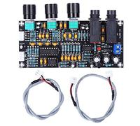 Amplificateur Audio Carte 25Hz-17kHz 2 Entrées Micro 2 Canaux XH-M273 DC 12-24V