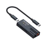 Amplificateur Audio Fosi Audio DS1 DAC HiFi USB C 32 bits/768 kHz avec Sorties 4,4 mm et 3,5 mm