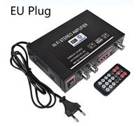 Amplificateur Audio G30 800W EU/US, puissance domestique numérique, Hifi, stéréo, Subwoofer, lecteur de musique avec télécommande