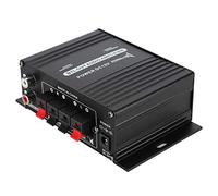 Amplificateur Audio HiFi, 2 * 20W Mini Amplificateur Numérique HiFi Amplificateur de Puissance Stéréo de pour Enceintes Maison.