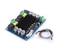 Amplificateur Audio Numérique Stéréo 120Wx2 DC12 26V Haute Puissance pour Haut Parleur Home Cinéma Double Canal TPA3116D2