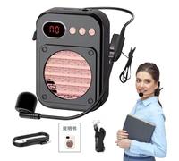 Amplificateur Audio Portable, amplificateur Audio - amplificateur Audio Portable, amplificateur de Haut-Parleur Portable, amplificateur Audio, mégaphone Personnel - amplificateur Audio Personnel