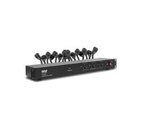 Amplificateur audio pour home cinéma - - Noir