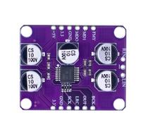 Amplificateur audio stéréo 24 bits 99 dB PCM1808 Module de numériseur PCM1808 à extrémité unique d'entrée analogique décodage circuit professionnel de traitement du son