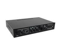 Amplificateur audio stéréo 300 W Bluetooth avec télécommande pour la maison, le karaoké et les haut-parleurs de cinéma
