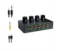 Amplificateur audio stéréo à faible bruit à 4 canaux SET 2