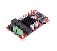 Amplificateur Audio TDA7492 50W+50W Récepteur audio Carte d'amplificateur de puissance numérique intégrée CSR8635 Bluetooth V4.0