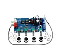 Amplificateur Audio, XH-M164 Audio Amplifier Board Power Supply NE5532 Amplifier Tuning Board High Medium Low Frequency Professional Audio Equipment