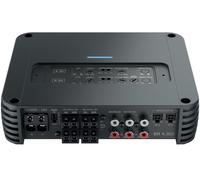 Audison SR 4.300 - Amplificateur 4 canaux Classe D, 4x130W RMS @ 4 Ohm, compact et stable pour systèmes full-range ou bi-amp