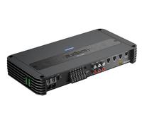 Audison SR 6.600 - Amplificateur 6 canaux Classe D, 4x140W + 2x185W @ 2 Ohm, solution efficace pour systèmes actifs multivoies