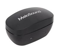 Amplificateur Auditif Chargeur de Batterie, Bouton USB 312 Boîtier de Batterie Batterie Rechargeable Portable pour Voyage