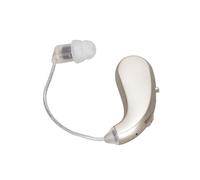 Amplificateur auditif Garosa, appareil auditif rechargeable, amplificateur de son portable avec volume réglable.