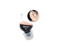 Amplificateur auditif invisible protection - Oreille gauche