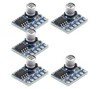 Amplificateur auditif monocanal 5 W compact avec protections contre les courts-circuits pour haut-parleurs portables module amplificateur numérique