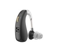 Amplificateur auditif SZSMART ZT01 avec réduction du bruit - Noir G