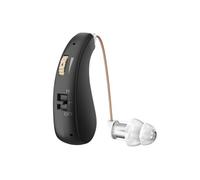 Amplificateur auditif SZSMART ZT02 avec réduction du bruit - Noir G