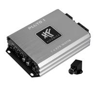 Amplificateur auto - HIFONICS - PLUTO1 - 1 canal - 375 W - Monobloc pour voiture