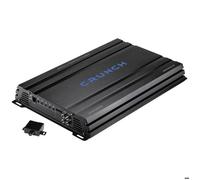Crunch Amplificateur numérique GPX4400.1D 1 canal 4400 W réglage volume, basses et aigus
