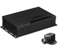 Axton A101 Numérique Mono 1 Canal Amplificateur Avec Basse Télécommande 600 Watt