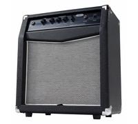 Amplificateur Basse Electrique Haut-Parleur Ampli 10" Combo Vintage Design 60w