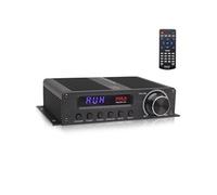 Amplificateur Bluetooth - - 5.1 canaux - Noir - 100 W