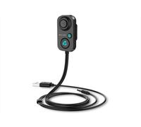 Amplificateur Bluetooth Caliber pour l'autoradio - Configuration libre - AUX - Kit voiture pour l'auto - A2DP, AVRCP (PMT061BT)