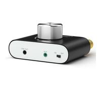 Amplificateur Bluetooth Nobsound TPA3221 pour Enceintes : HiFi 100 W x 2 avec Connexion Caisson de Basses Actif pour Home Cinéma et Voiture (NS-01G Max)