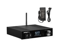 Amplificateur Bluetooth, qualité sonore hi-fi, connectivité sans fil, avec prise UE