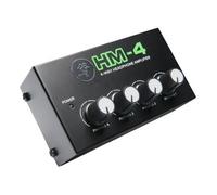 Amplificateur Casque Mackie HM 4 Noir