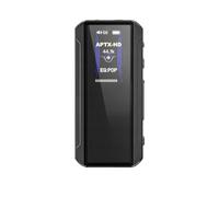 Amplificateur casque portable FiiO BTR13 220 mW Noir