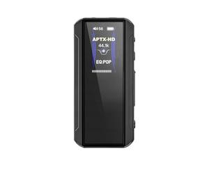 Amplificateur casque portable FiiO BTR13 220 mW Noir