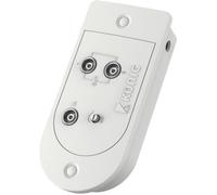 Amplificateur CaTV - KÖNIG - KN-AMP25 - 25 dB - 2 sorties - Blanc